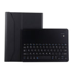 1139B 着脱式 Bluetooth 3.0 アルミニウム合金キーボード＋ラムスキンテクスチャーレザータブレットケース iPad Pro 11インチ (2018) 用 三段階調整／マグネット／スリープ機能付き 1139B