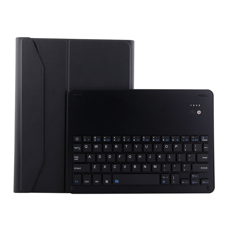 1139B 着脱式 Bluetooth 3.0 アルミニウム合金キーボード＋ラムスキンテクスチャーレザータブレットケース iPad Pro 11インチ (2018) 用 三段階調整／マグネット／スリープ機能付き 1139B
