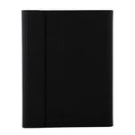 3018 着脱式 Bluetooth 3.0 アルミニウム合金キーボード＋イミテーションクロステクスチャーレザータブレットケース iPad Air / Air 2 / iPad Pro 9.7インチ 用 スリープ／撥水機能付き 3018