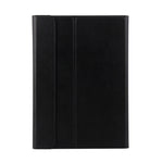 FT-1030 Bluetooth 3.0 ABS ブラッシュドテクスチャ キーボード + スキンテクスチャ レザー タブレットケース iPad Air / Air 2 / iPad Pro 9.7インチ用、三段階角度調整 / マグネット / スリープ機能付き、FT-1030D