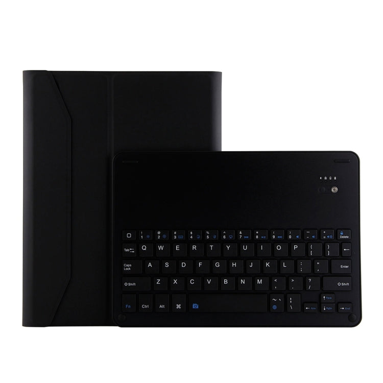 FT-1038E 着脱式 Bluetooth 3.0 アルミニウム合金キーボード＋ラムスキンテクスチャーレザータブレットケース iPad Air / Air 2 / iPad Pro 9.7インチ 用 ペンスロット／撥水／三段階角度調整／マグネット／スリープ機能付き FT-1038E