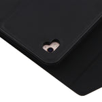FT-1038E 着脱式 Bluetooth 3.0 アルミニウム合金キーボード＋ラムスキンテクスチャーレザータブレットケース iPad Air / Air 2 / iPad Pro 9.7インチ 用 ペンスロット／撥水／三段階角度調整／マグネット／スリープ機能付き FT-1038E