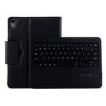 IP011 取り外し可能 Bluetooth 3.0 ABSキーボード + ライチテクスチャーレザー タブレットケース iPad Pro 11インチ (2018)用 スリープ機能付き IP011