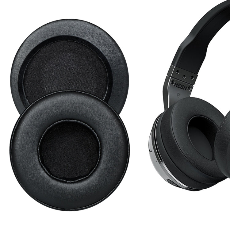 2個セット Skullcandy / HESH 2.0 HESH 通常イヤホンパッドカバー イヤーマフ交換用イヤーパッド メッシュ付き（レッド+レッドメッシュ）、IP6D9961B、IP6D9961BH、IP6D9961BR、IP6D9961BW、IP6D9961R、IP6D9961BG、IP6D9961BL、IP6D9961BY