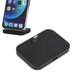 8ピン Stouch アルミニウム デスクトップステーション ドックチャージャー iPhone用