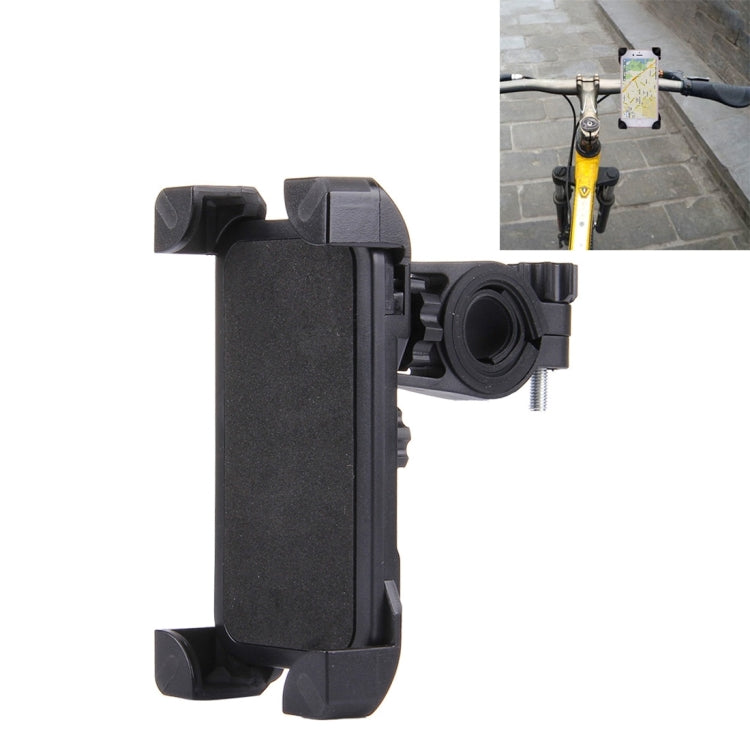CH-01 360度回転自転車用電話ホルダー iPhone 7 & 7 Plus / iPhone 6 & 6 Plus / iPhone 5 & 5C & 5s対応、CH-01