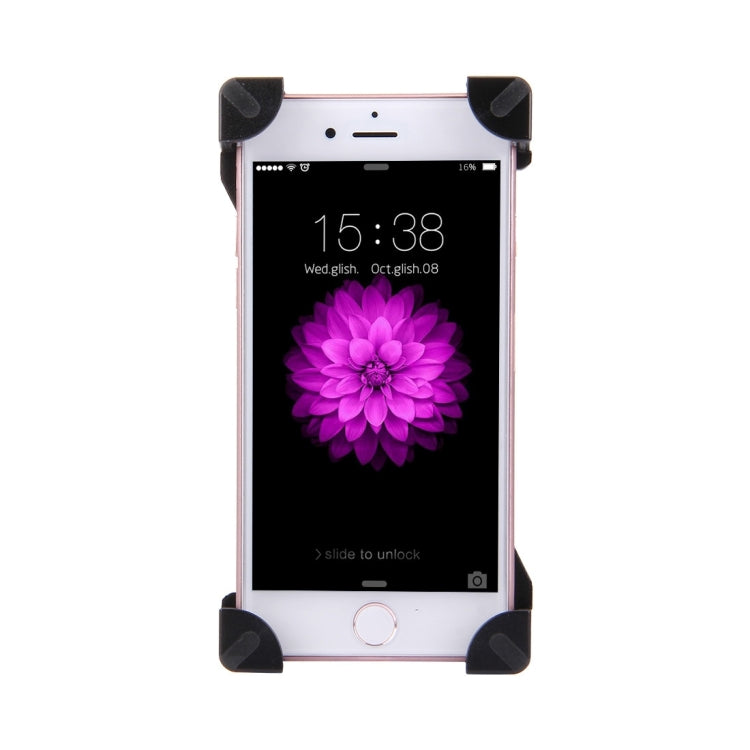 CH-01 360度回転自転車用電話ホルダー iPhone 7 & 7 Plus / iPhone 6 & 6 Plus / iPhone 5 & 5C & 5s対応、CH-01