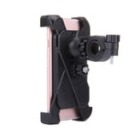 CH-01 360度回転自転車用電話ホルダー iPhone 7 & 7 Plus / iPhone 6 & 6 Plus / iPhone 5 & 5C & 5s対応、CH-01