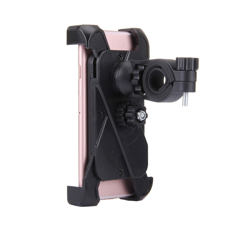 CH-01 360度回転自転車用電話ホルダー iPhone 7 & 7 Plus / iPhone 6 & 6 Plus / iPhone 5 & 5C & 5s対応、CH-01