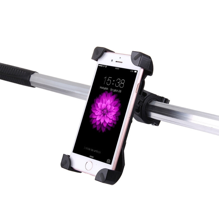 CH-01 360度回転自転車用電話ホルダー iPhone 7 & 7 Plus / iPhone 6 & 6 Plus / iPhone 5 & 5C & 5s対応、CH-01