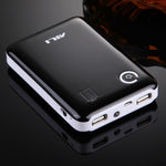 iPhone、iPad、Samsung、LG、Sony Ericsson、MP4、PSP、カメラ用、電池別売（ランダムカラー配送）、4本用18650電池対応