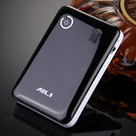 iPhone、iPad、Samsung、LG、Sony Ericsson、MP4、PSP、カメラ用、電池別売（ランダムカラー配送）、4本用18650電池対応