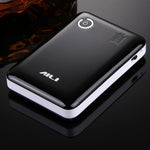 iPhone、iPad、Samsung、LG、Sony Ericsson、MP4、PSP、カメラ用、電池別売（ランダムカラー配送）、4本用18650電池対応