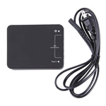 Q8118 1 クイックチャージ 3.0 + 4 スマート識別 USB + 1 USB-C / Type-C 3.1 デスクトップ USB チャージャー