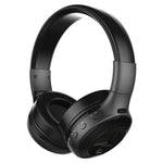 Zealot B19 折りたたみヘッドバンド Bluetoothステレオミュージックヘッドセット iPhone、Galaxy、Huawei、Xiaomi、LG、HTCおよびその他スマートフォン対応 ディスプレイ付き