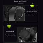 QCY J11 ユニバーサルドライビングワイヤレスBluetooth 4.1 マイク付きイヤホン スマホやその他Bluetooth機器対応, 有効Bluetooth距離: 10M