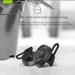 QCY J11 ユニバーサルドライビングワイヤレスBluetooth 4.1 マイク付きイヤホン スマホやその他Bluetooth機器対応, 有効Bluetooth距離: 10M
