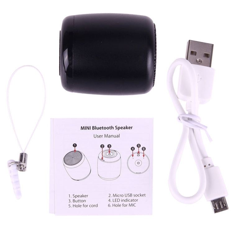 A1 ミニ Bluetooth スピーカー、ハンズフリー通話＆写真リモートシャッター＆TWS機能対応