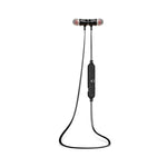 AWEI A921BL ワイヤレススポーツ磁気Bluetoothイヤホン ワイヤーコントロール＋マイク付き