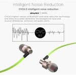 AWEI A990BL ワイヤレススポーツ Bluetooth ステレオイヤホン ワイヤーコントロール＋マイク付き、ハンズフリー通話対応