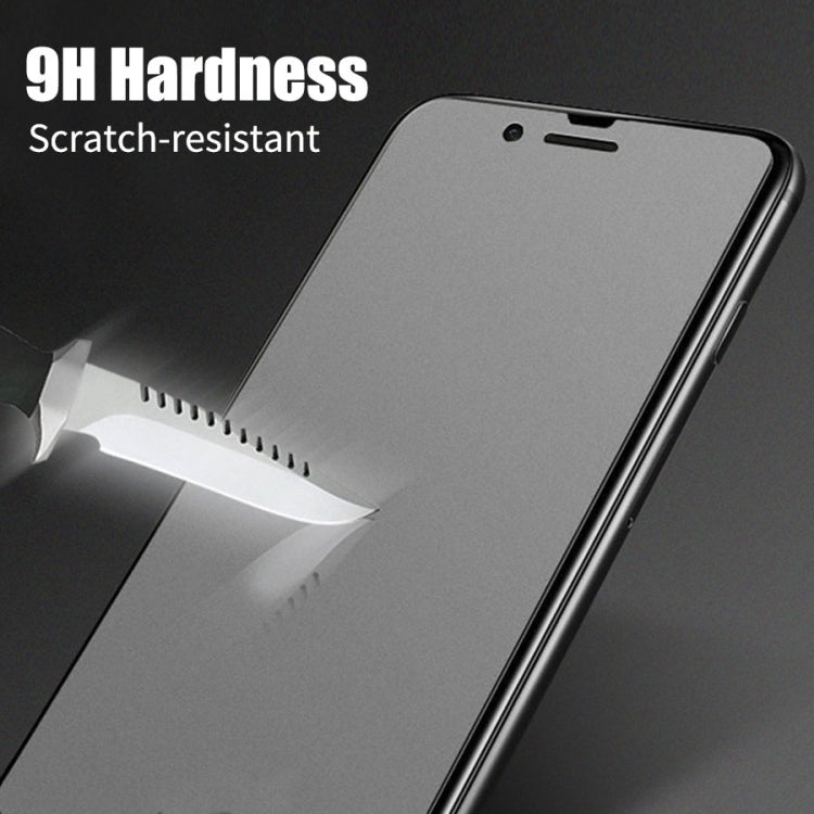 Matte Frosted Tempered Glass for iPhone SE 2020 / 8 / 7, For iPhone 7/8