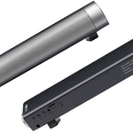 サウンドバー LP-08 CE0152 USB MP3プレーヤー 2.1CH Bluetooth ワイヤレスサウンドバー スピーカー リモコン付き、CE0152 ブラック、CE0152 ゴールド