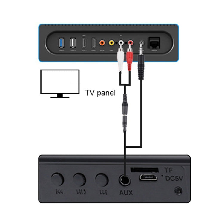 サウンドバー LP-08 CE0152 USB MP3プレーヤー 2.1CH Bluetooth ワイヤレスサウンドバー スピーカー リモコン付き、CE0152 ブラック、CE0152 ゴールド