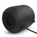 HomePod WR3 ミニホーム アウトドア スマート Bluetooth スピーカーバッグ 防塵カバー、WR3 ダークグレー