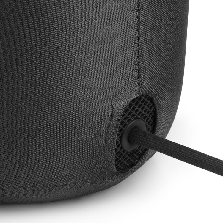 HomePod WR3 ミニホーム アウトドア スマート Bluetooth スピーカーバッグ 防塵カバー、WR3 ダークグレー