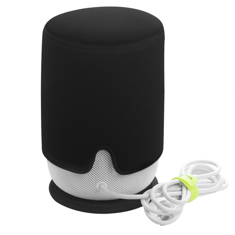 ポータブルHomePod EBSC259 ミニホームアウトドアスマートBluetoothスピーカーバッグ 防塵カバー + 滑り止めパッド