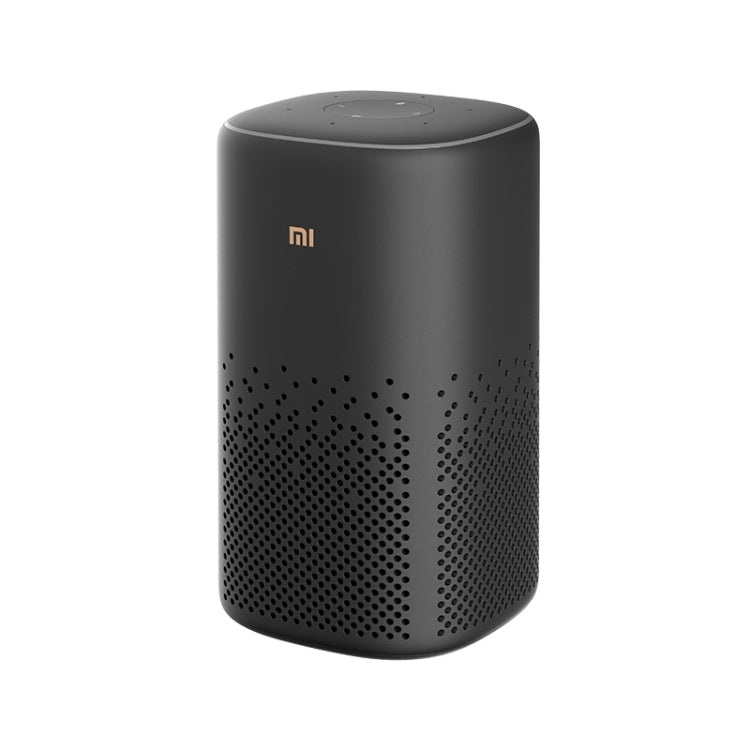 Xiaomi Xiaoai Speaker Pro 750mL大容量サウンドキャビティ、AUX IN有線接続、コンボステレオ、プロフェッショナルDTSオーディオ、ハイファイオーディオチップ、赤外線リモコン対応伝統家電、Bluetoothメッシュゲートウェイ、Xiaoai Speaker Pro