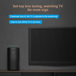 Xiaomi Xiaoai Speaker Pro 750mL大容量サウンドキャビティ、AUX IN有線接続、コンボステレオ、プロフェッショナルDTSオーディオ、ハイファイオーディオチップ、赤外線リモコン対応伝統家電、Bluetoothメッシュゲートウェイ、Xiaoai Speaker Pro