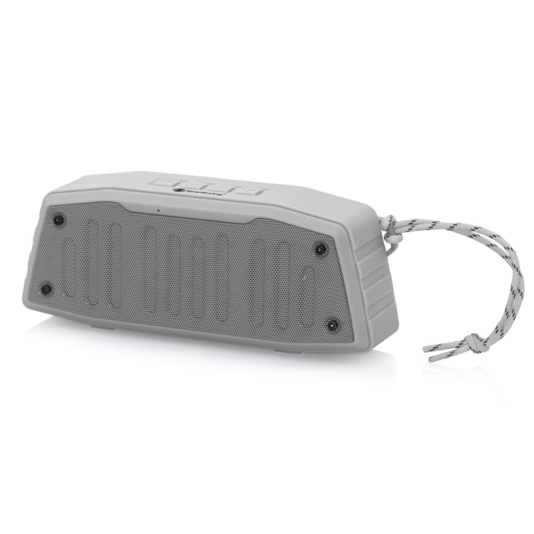 NewRixing NR-4019 アウトドアポータブルBluetoothスピーカー、ハンズフリー通話機能付き、TFカード＆USB＆FM＆AUX対応