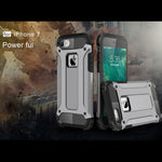 For iPhone 7 Armor TPU + PC Combination Phone Case, For iPhone 7, For iPhone  7