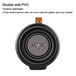 ZEALOT S27 多機能バスワイヤレスBluetoothスピーカー 内蔵マイク Bluetooth通話＆AUX＆TFカード対応 1x93mm + 2x66mmスピーカー S27