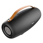 ZEALOT S27 多機能バスワイヤレスBluetoothスピーカー 内蔵マイク Bluetooth通話＆AUX＆TFカード対応 1x93mm + 2x66mmスピーカー S27