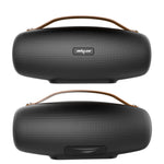 ZEALOT S27 多機能バスワイヤレスBluetoothスピーカー 内蔵マイク Bluetooth通話＆AUX＆TFカード対応 1x93mm + 2x66mmスピーカー S27