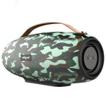 ZEALOT S27 多機能バスワイヤレスBluetoothスピーカー 内蔵マイク Bluetooth通話＆AUX＆TFカード対応 1x93mm + 2x66mmスピーカー S27