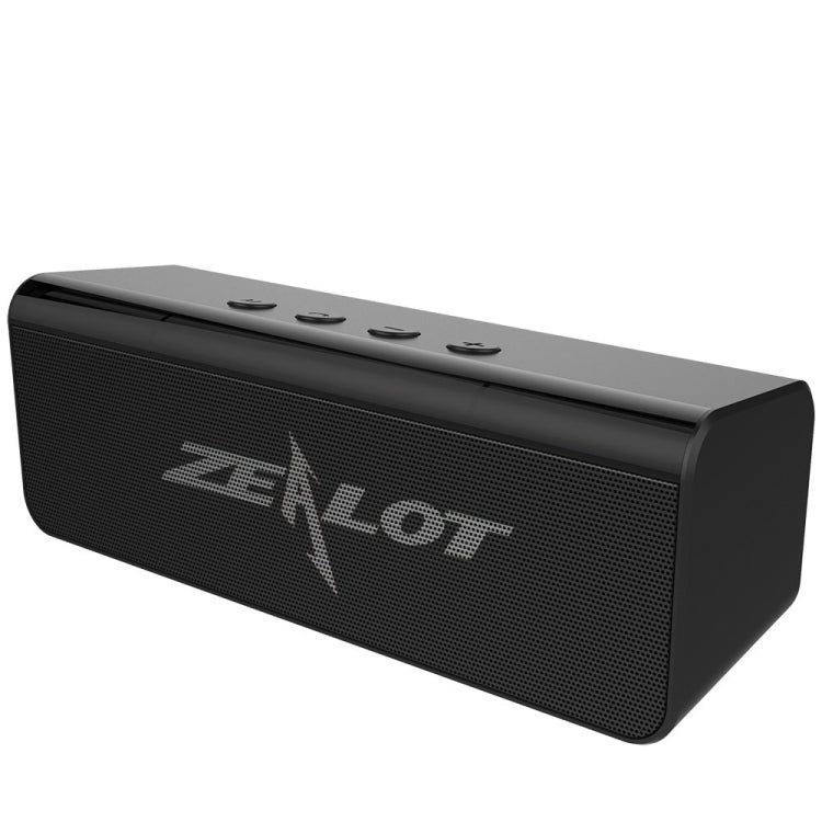 ZEALOT S31 10W 3D HiFiステレオワイヤレスBluetoothスピーカー ハンズフリー / USB / AUX / TFカード対応 S31