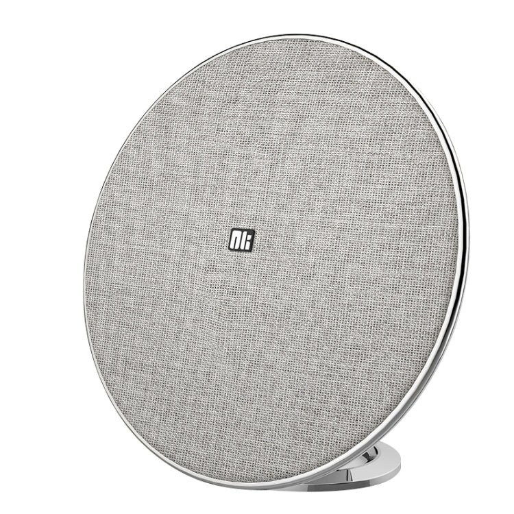 NILLKIN MC5 Pro 36W TWSスピーカー形状ワイヤレスBluetoothスピーカー ゲーム / 音楽モード＆AUXオーディオ＆NFCペアリング対応 USプラグ