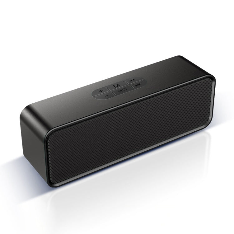 SC211 ポータブルサブウーファーワイヤレスBluetoothスピーカー Bluetooth 5.0 TFカード＆Uディスク＆3.5mm AUX対応