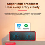 SC211 ポータブルサブウーファーワイヤレスBluetoothスピーカー Bluetooth 5.0 TFカード＆Uディスク＆3.5mm AUX対応