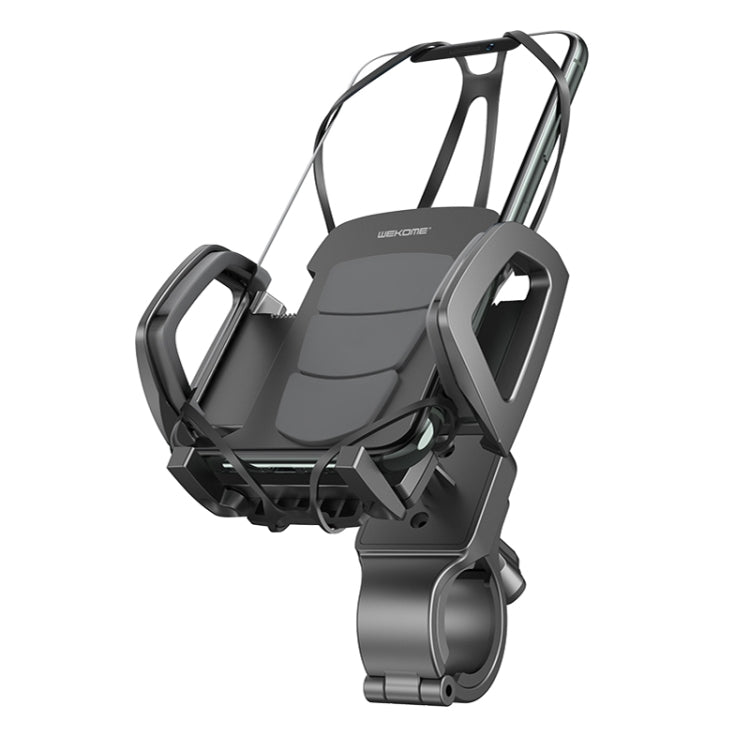 WK WA-S39 Escort Series Phone Holder for Bicycle / Motorcycle, WA-S39  Phone Holder