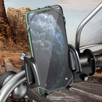 WK WA-S39 Escort Series Phone Holder for Bicycle / Motorcycle, WA-S39  Phone Holder