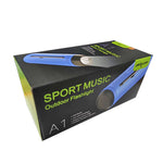 ZEALOT A1 多機能バスワイヤレスBluetoothスピーカー、内蔵マイク、Bluetooth通話・AUX・TFカード・LEDライト対応