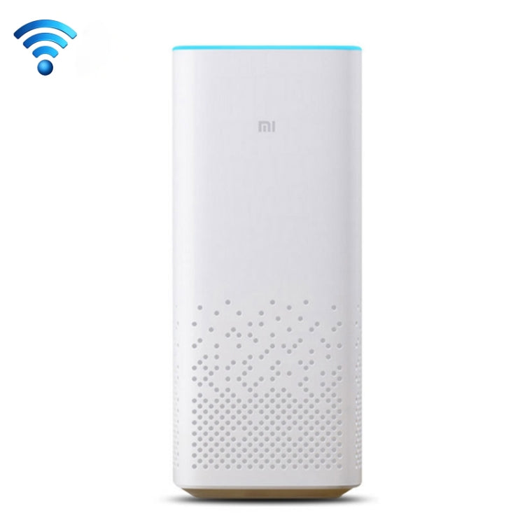 Xiaomi AIスピーカー デュアルバンドWiFi＆Bluetooth 4.1＆A2DP音楽再生対応