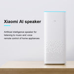 Xiaomi AIスピーカー デュアルバンドWiFi＆Bluetooth 4.1＆A2DP音楽再生対応