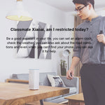 Xiaomi AIスピーカー デュアルバンドWiFi＆Bluetooth 4.1＆A2DP音楽再生対応