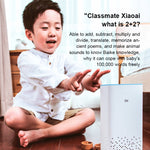 Xiaomi AIスピーカー デュアルバンドWiFi＆Bluetooth 4.1＆A2DP音楽再生対応