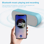 EZCAP 221 Bluetooth音楽録音スピーカー TFカード＆Uディスク対応